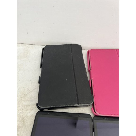 Verizon Ellipsis 8 Tablet 4G Lite Lot Of Two Working - Picture 7 of 11